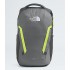 The North Face Vault backpack City backpack Green, Grey Polyester