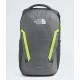 The North Face Vault backpack City backpack Green, Grey Polyester