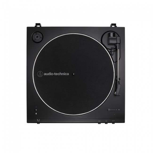 Audio-Technica AT-LP60XBT Belt-drive audio turntable Black Fully automatic