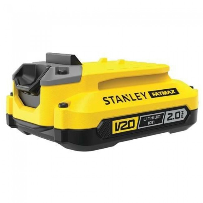 Stanley SFMCB202-XJ cordless tool battery / charger Stanley SFMCB202-XJ cordless tool battery / charger