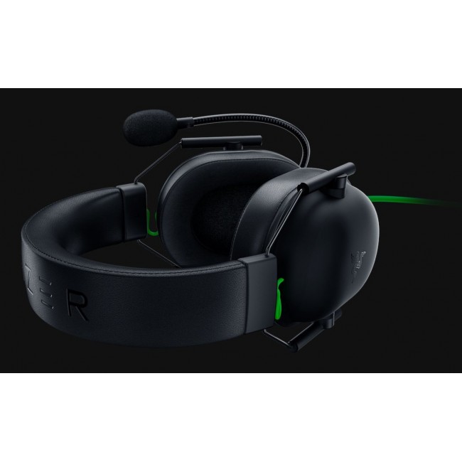 RAZER BLACKSHARK V2 X PS H/S BLK