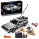 LEGO ICONS 10300 TIME MACHINE FROM BACK TO THE FUTURE