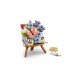 LEGO CREATOR 3 IN 1 31390 Floral Art Decor Painting