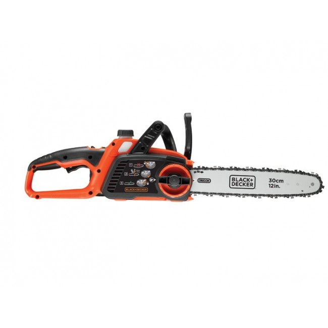 Black & Decker GKC3630L20 chainsaw Black, Orange