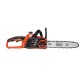 Black & Decker GKC3630L20 chainsaw Black, Orange