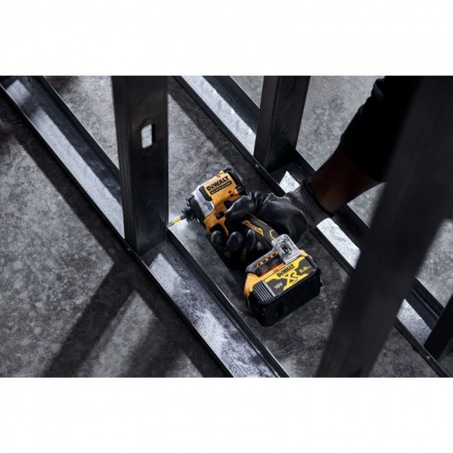DeWALT DCF850NT 3250 RPM Black, Yellow