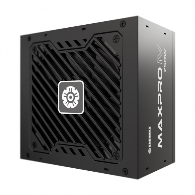 Enermax EMP750W power supply unit 750 W 20+4 pin ATX Black