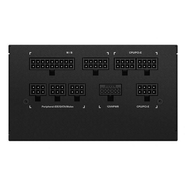 GIGABYTE UD850GM PG5 V2 Power Supply Unit- PCIe Gen 5.1, 80 PLUS Gold, Fully Modular Design, 120mm Fan, ATX 3.1 compatible, EU Plug GIGABYTE UD850GM PG5 V2 Power Supply Unit- PCIe Gen 5.1, 80 PLUS Gold, Fully Modular Design, 120mm Fan, ATX 3.1 compatible, EU Plug