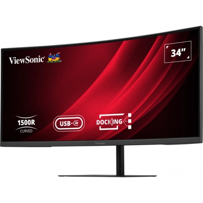 Viewsonic VG3419C-2 computer monitor 86.4 cm (34