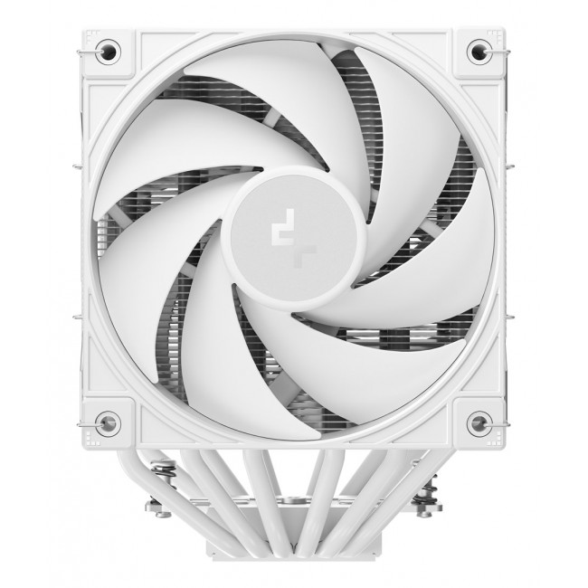 DeepCool AK620 G2 WH Processor Air cooler 12 cm White 1 pc(s)