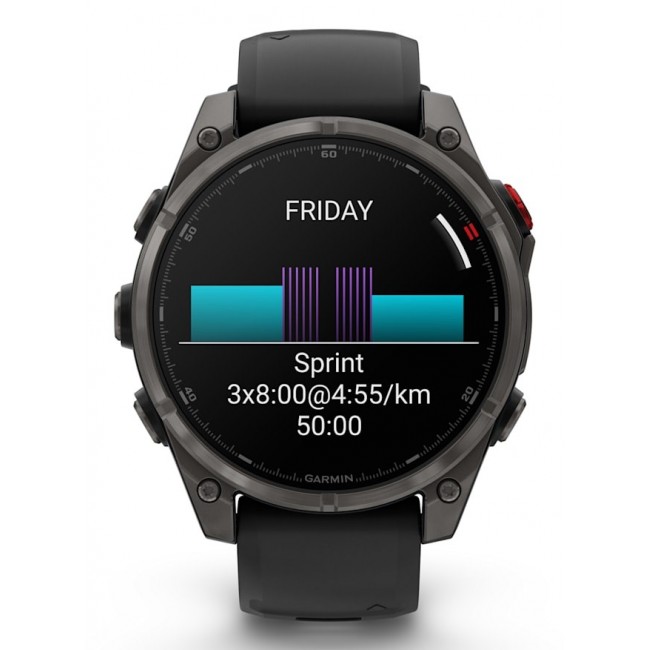 Garmin f nix 8 Pro 3.56 cm (1.4