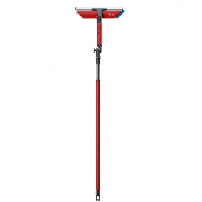 Window Squeegee with Pole Vileda
