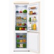 Ravanson LKK-315RM Retro Fridge 597 mm x 707 mm x 1943 mm | 315 l | Total No Frost | Energy Class E | Cream