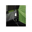 High Peak Garda 5.0 4 person(s) Green, Light grey Tunnel tent