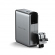 Satechi ST-W145GTM mobile device charger Universal Silver AC Fast charging Indoor