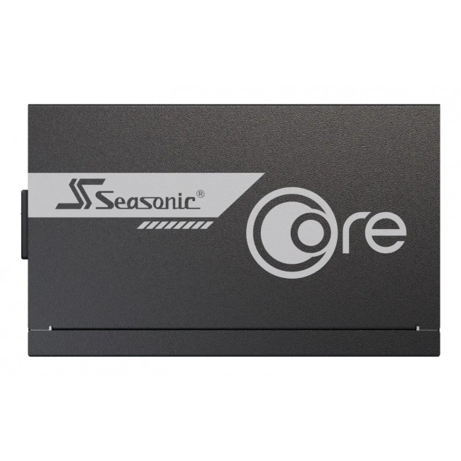 Seasonic Nicht kategorisiert power supply unit 650 W ATX Black
