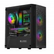 LOGIC ARAMIS ARGB Mini USB 3.0 enclosure LOGIC ARAMIS ARGB Mini USB 3.0 enclosure