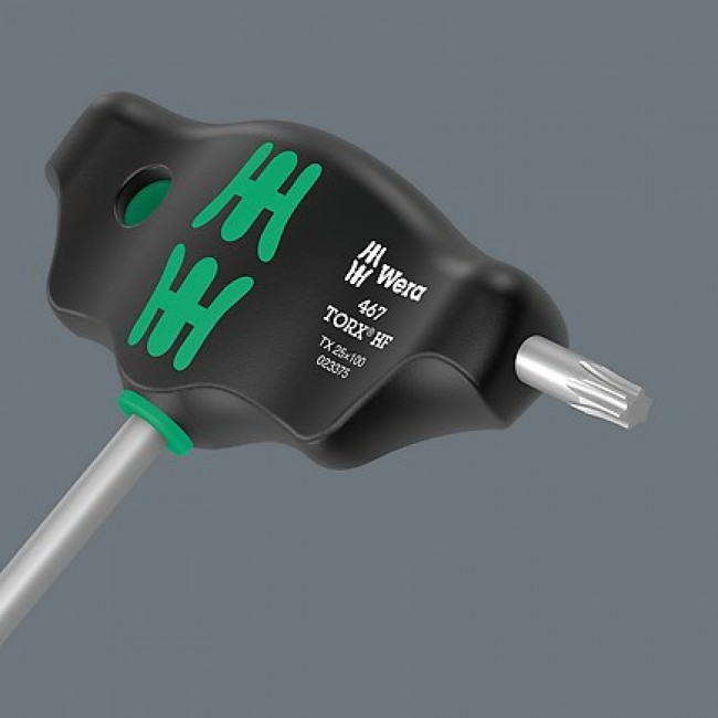 Wera 05150103001 manual screwdriver Set Straight screwdriver