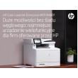 HP Color LaserJet Enterprise LaserJet Enterprise M480f Multifunction Color Printer, Ethernet Only Copier, Scanner