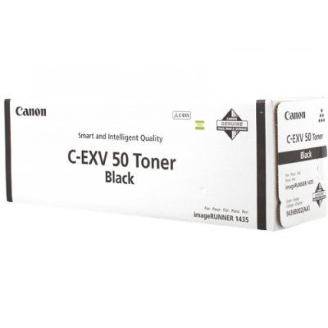 Canon toner C-EXV50 9436B002 Black Canon toner C-EXV50 9436B002 Black