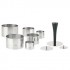 GEFU FORMIDABLE Cake ring 6 pc(s)
