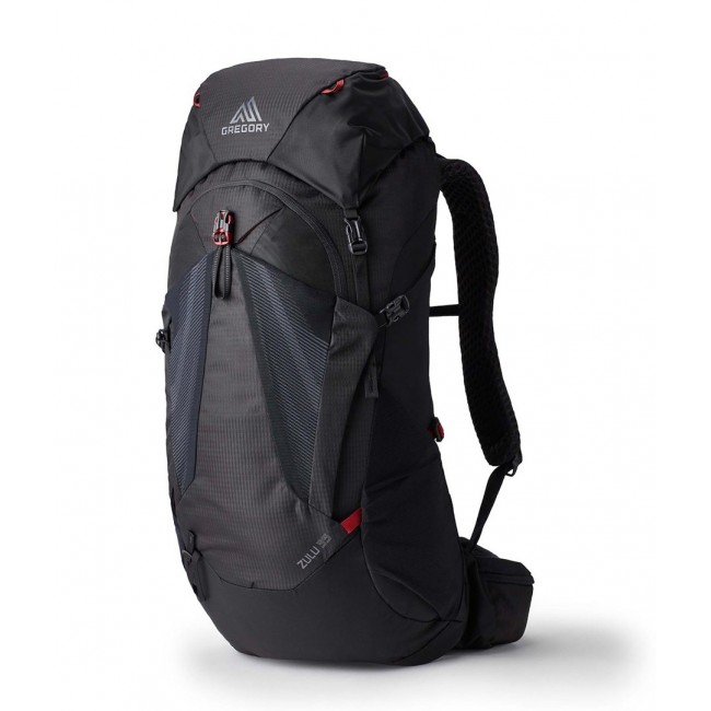 Backpack Gregory Zulu 35L Rc Md/Lg V.Black Backpack Gregory Zulu 35L Rc Md/Lg V.Black