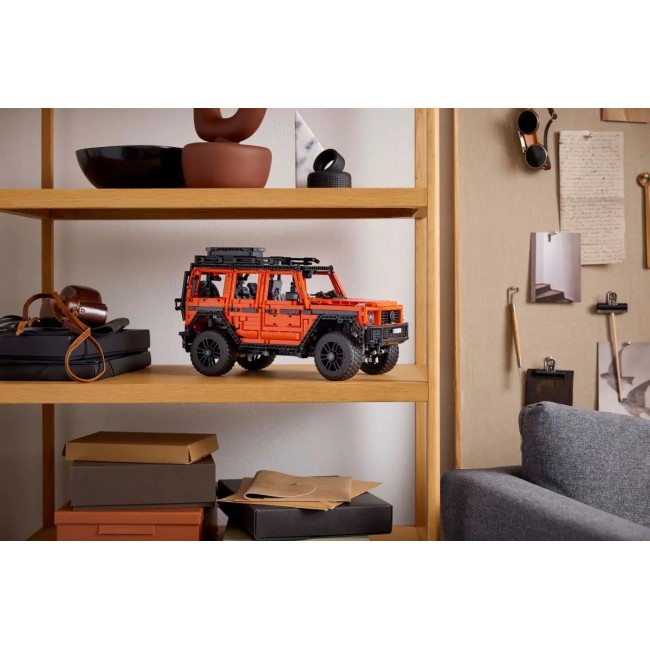 LEGO TECHNIC 42177 Mercedes-Benz G 500 Professional Line LEGO TECHNIC 42177 Mercedes-Benz G 500 Professional Line