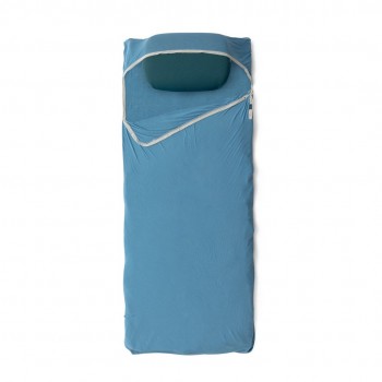 Sea To Summit Breeze Mummy sleeping bag Tencel, Polyester Blue