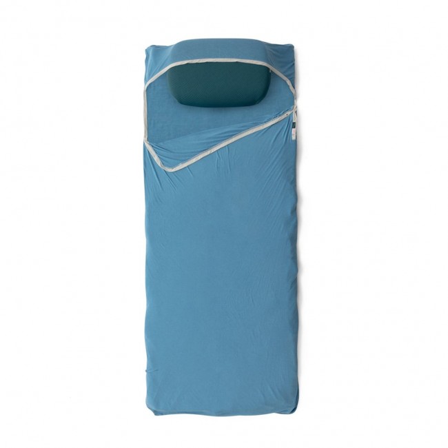 Sea To Summit Breeze Mummy sleeping bag Tencel, Polyester Blue