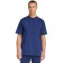 Koszulka męska adidas Tiro 26 Travel Tee granatowa KD1119 2XL
