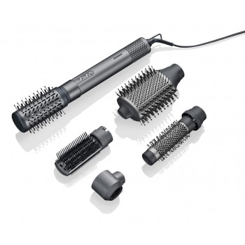 Severin WL 0683 Hair styling kit Anthracite, Silver 1500 W 2.8 m