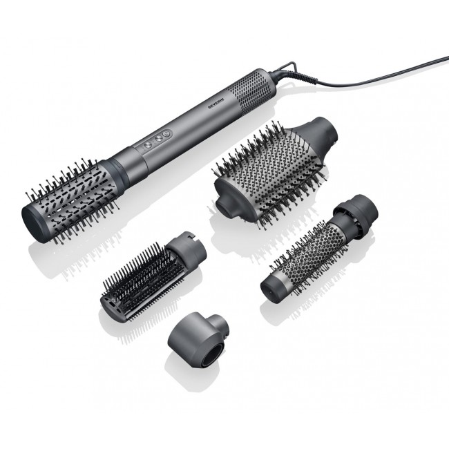 Severin WL 0683 Hair styling kit Anthracite, Silver 1500 W 2.8 m