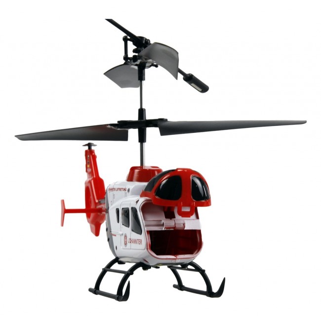 Amewi EC135 Radio-Controlled (RC) model Helicopter Electric engine