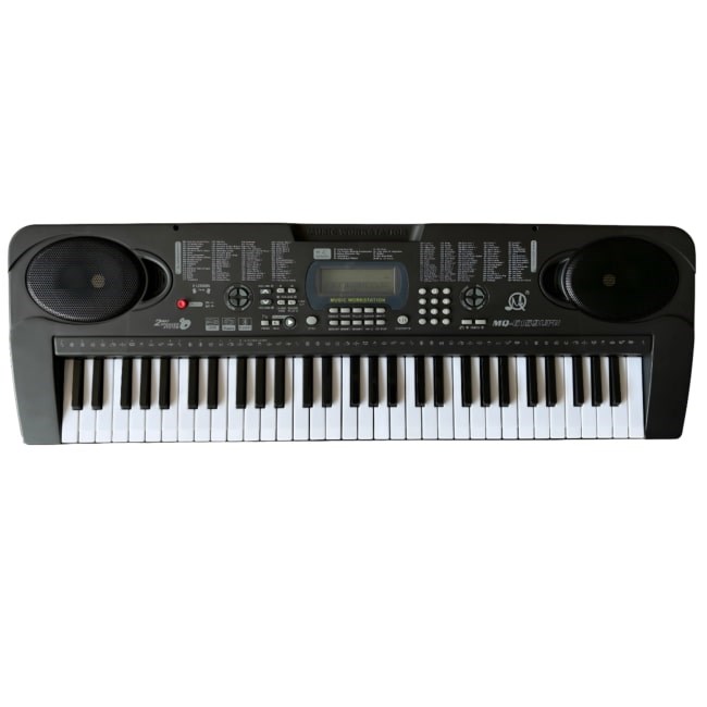 MQ 6159 UFB - keyboard for learning to play, designed for children MQ 6159 UFB - keyboard for learning to play, designed for children