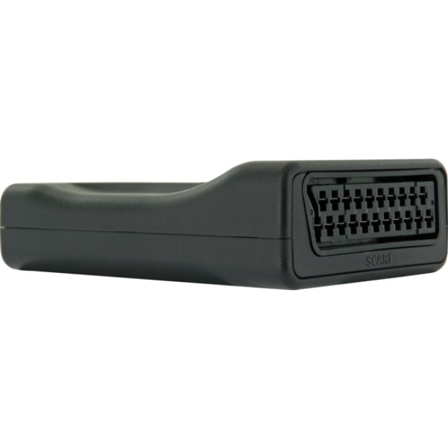 Schwaiger HDMSCA01 533 video signal converter 1920 x 1080 pixels