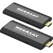 Megasat 0900194 AV extender AV transmitter & receiver Megasat 0900194 AV extender AV transmitter & receiver