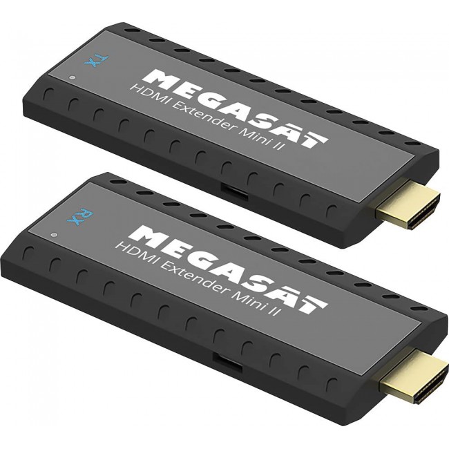 Megasat 0900194 AV extender AV transmitter & receiver Megasat 0900194 AV extender AV transmitter & receiver
