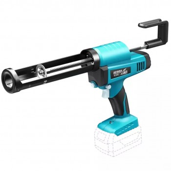 DEDRA DED7056 caulking gun Skeleton caulking gun