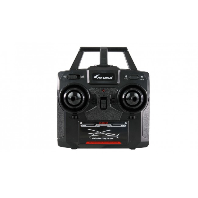 Amewi Bell 206 Radio-Controlled (RC) model Helicopter Electric engine