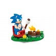 LEGO SONIC THE HEDGEHOG 77001 Sonic's Campfire Clash