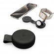 Twelve South ButterFly SE Smartphone, Smartwatch, Headphones, Headset Black USB Wireless charging Indoor