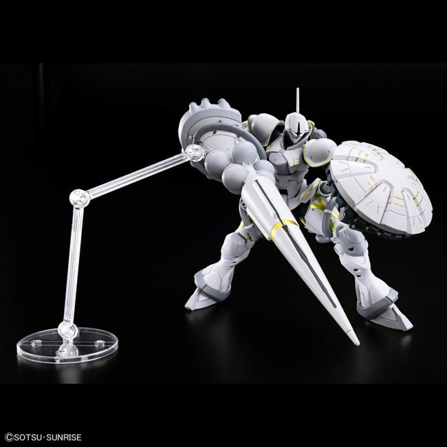 HGGQ 1/144 XAVIER'S GYAN HAKUJI-PACKS