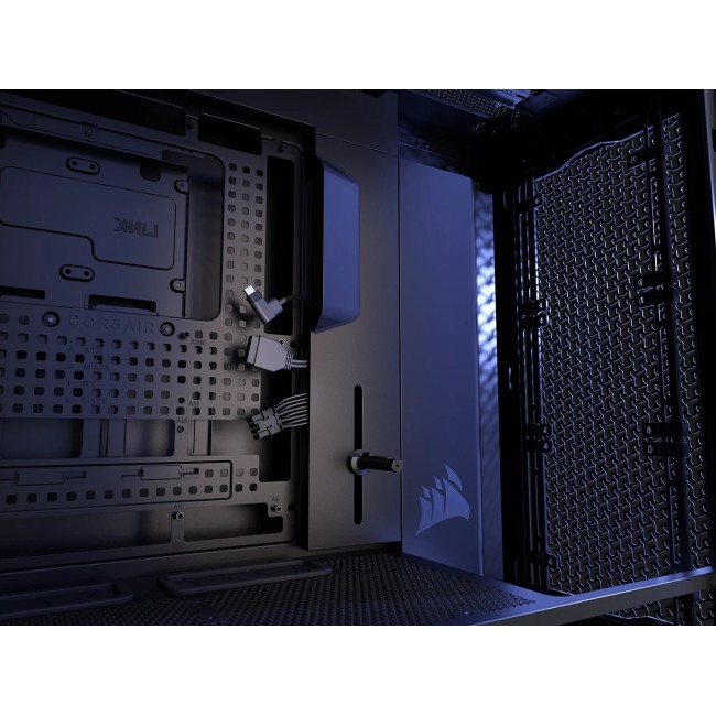 Corsair FRAME 5000D RS ARGB Midi Tower Black Corsair FRAME 5000D RS ARGB Midi Tower Black