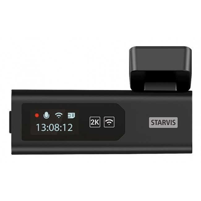 Navitel | Dashcam with Wi-Fi | R67 2K | TFT display 0.96'' 80x160 | Maps included