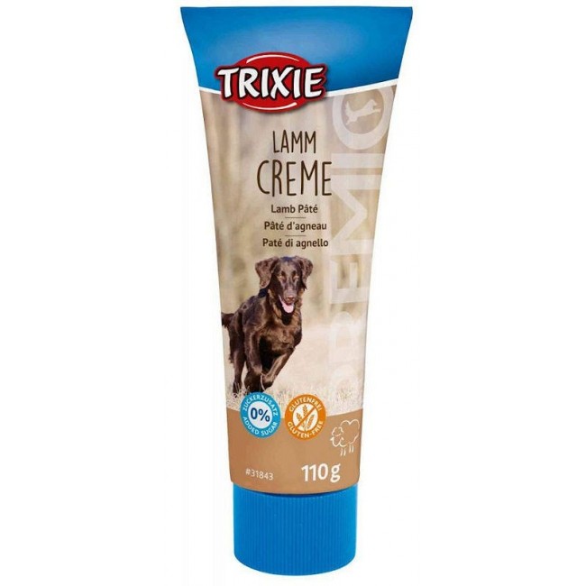 TRIXIE Lamm Creme - dog pate - 110 g