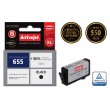 Activejet AH-655BR ink (replacement for HP 655 CZ109AE Premium 20 ml black)