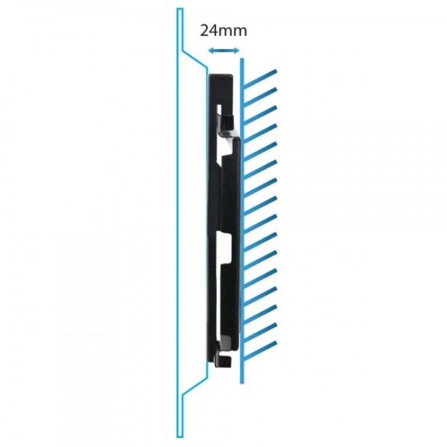 Esperanza ERW013 TV mount 14-50'' up to 25kg