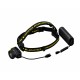 Ledlenser H15R Work Black Headband flashlight LED