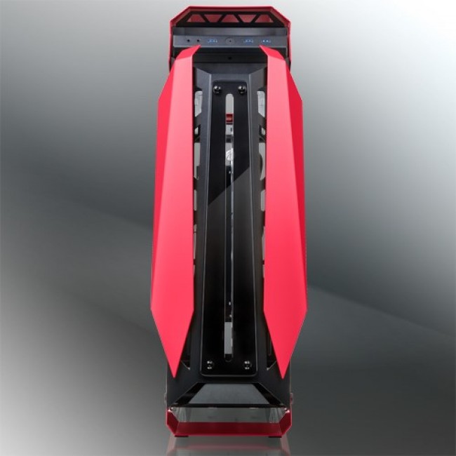 RAIJINTEK NYX PRO Full Tower Black, Red