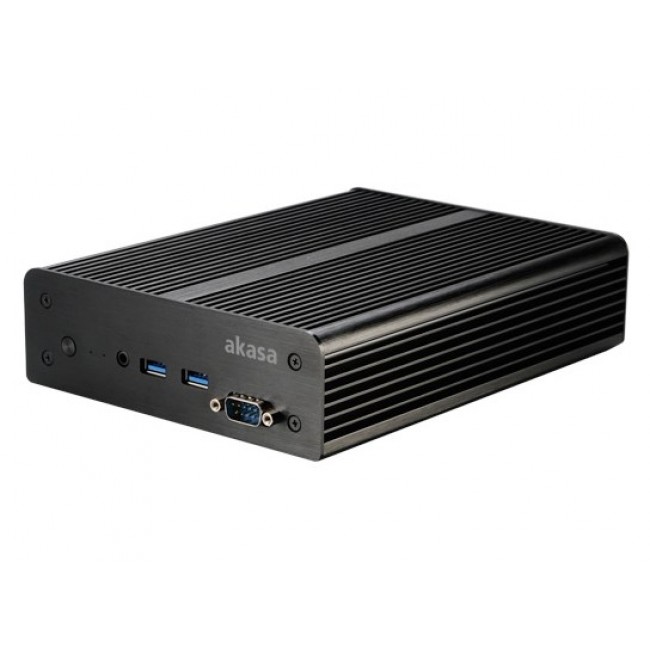 Akasa Newton MC Small Form Factor (SFF) Black